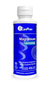 Liposomal Magnesium Nutty Chocolate Caramel