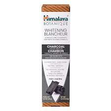  Whitening Toothpaste Mint Charcoal and Black Seed Oil	