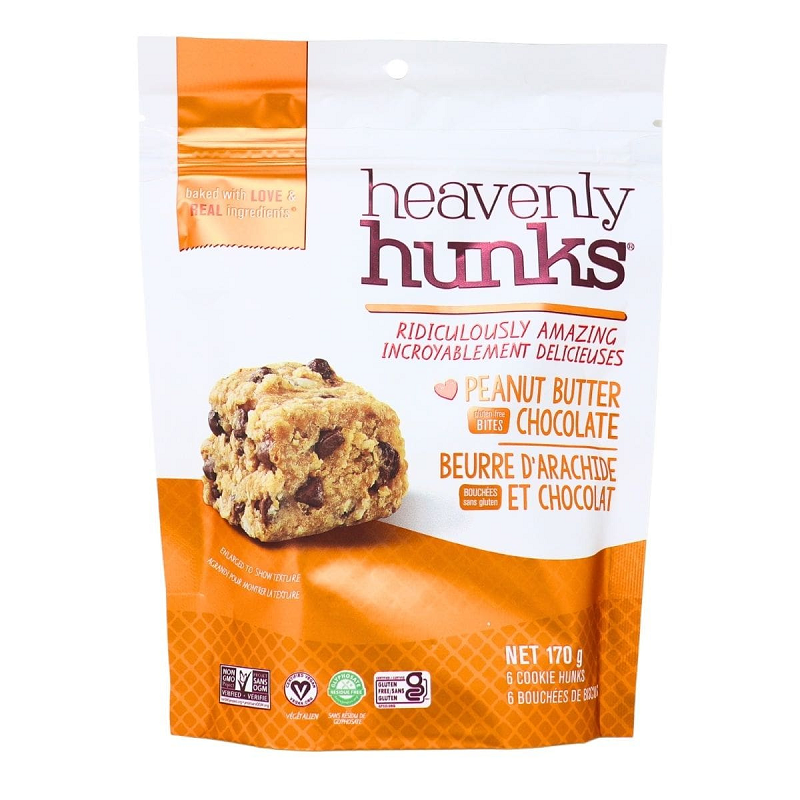 Oat Hunks - Peanut Butter Chocolate