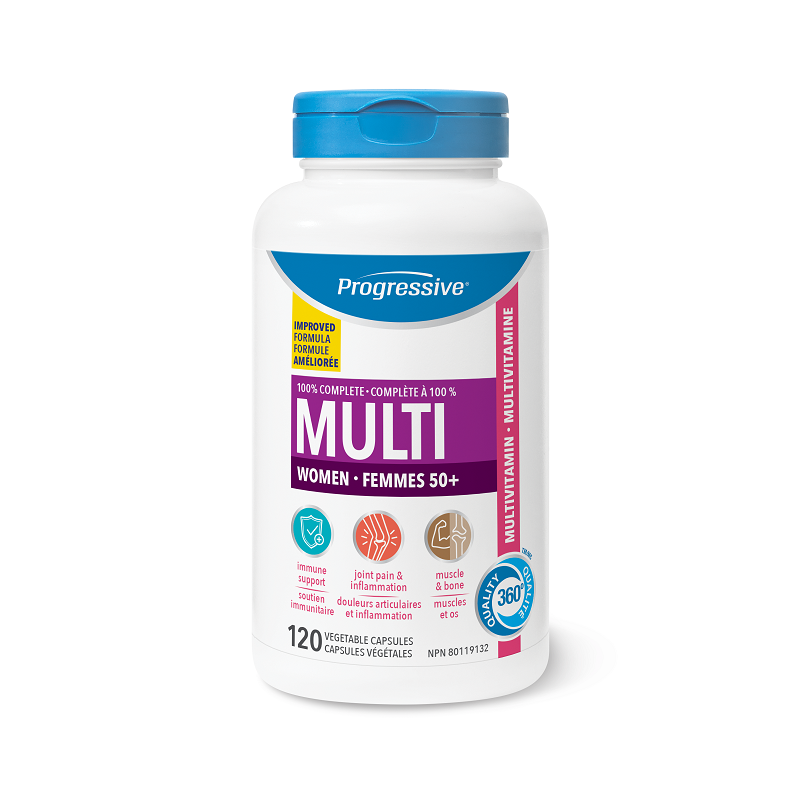 Multi For Women 50plus