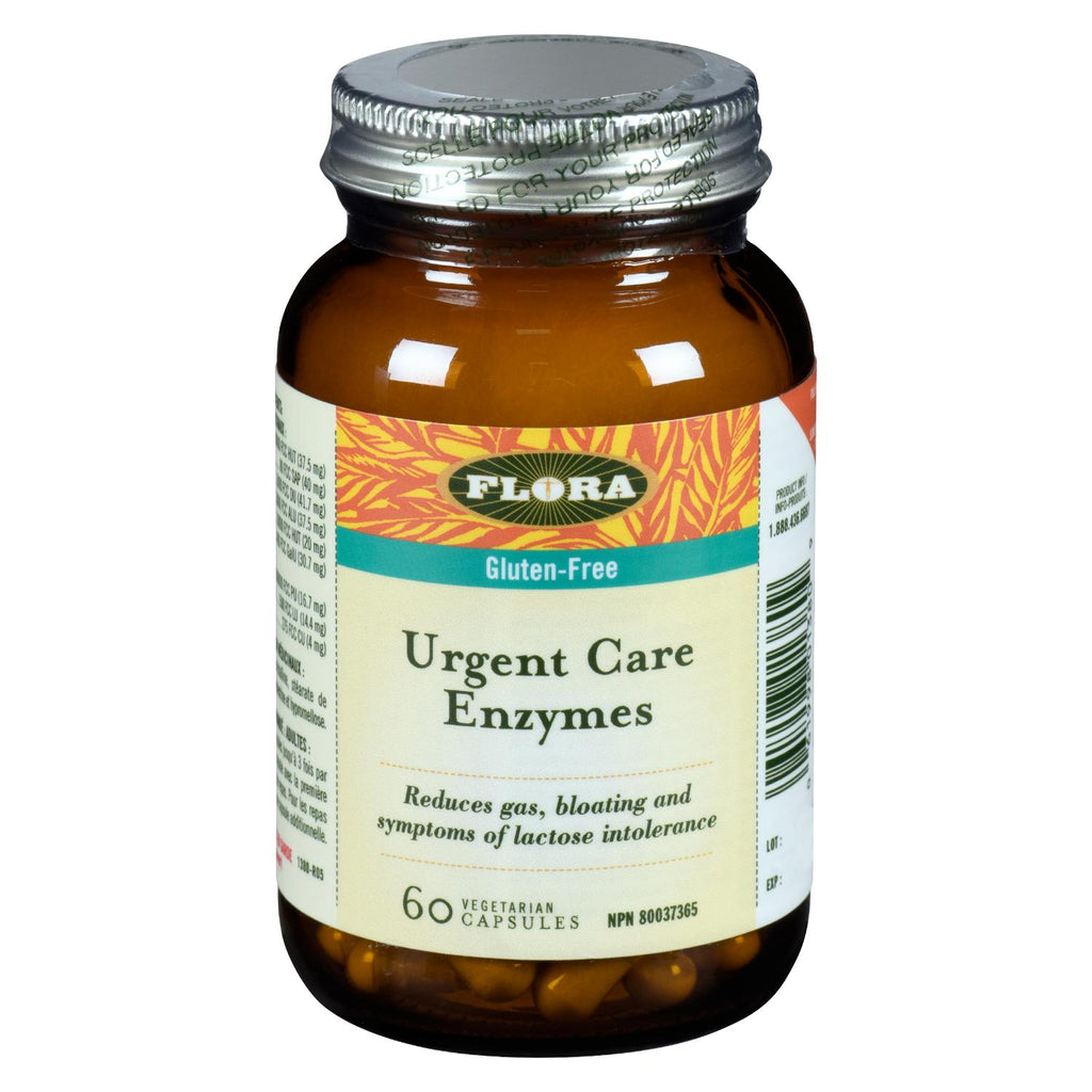 Urgent Care Enzymes