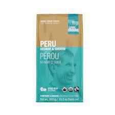 Peru Medium Roast Ground Coffee Org