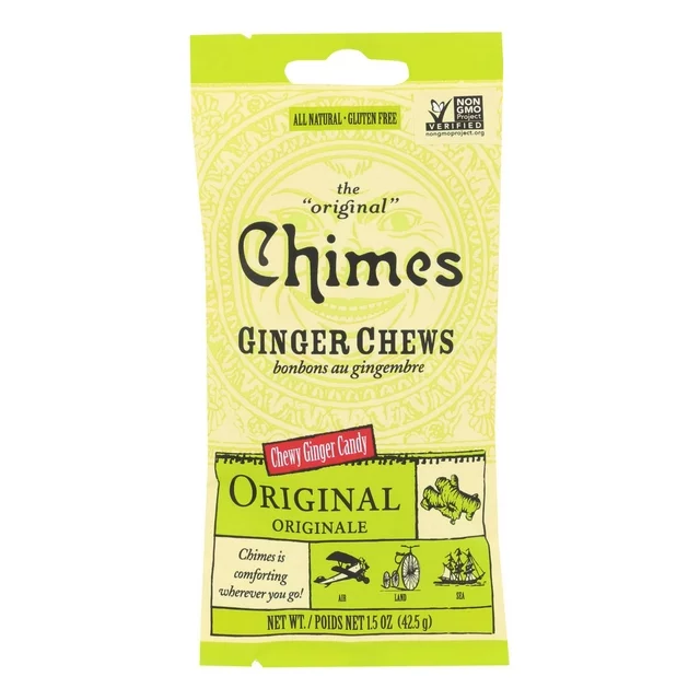 Ginger Chews -  Original