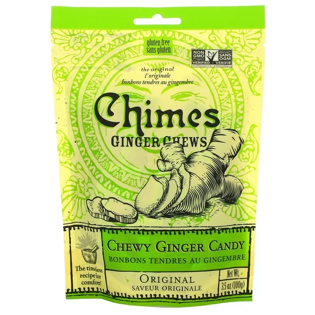 Ginger Chews -  Original