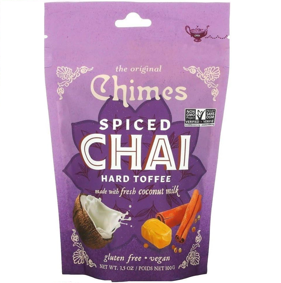 Hard Toffee - Spice Chai 