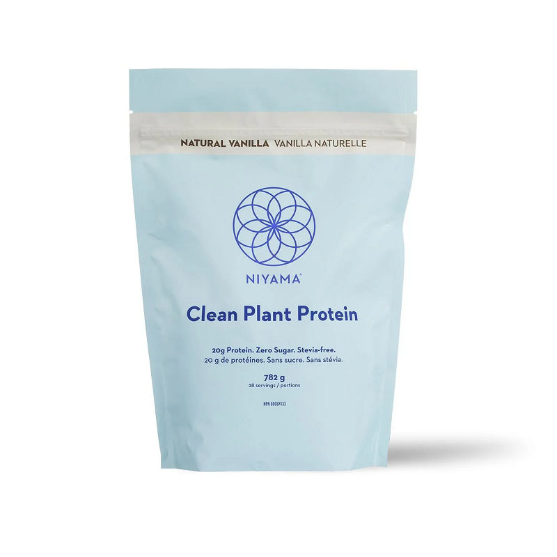 Clean Plant Protein - Vanilla