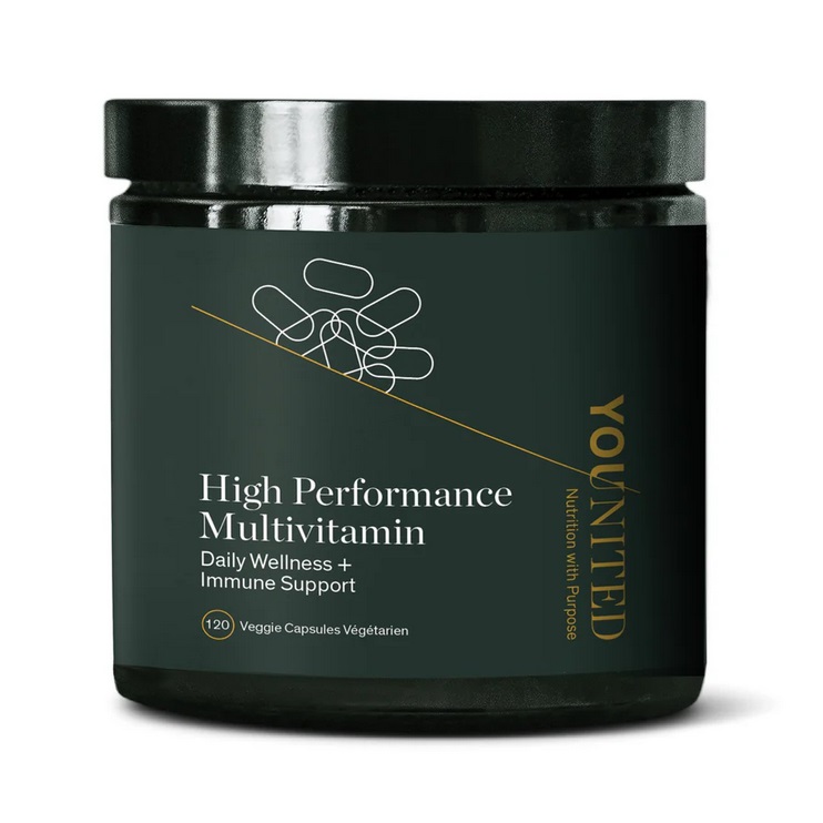 High Performance MultiVitamin