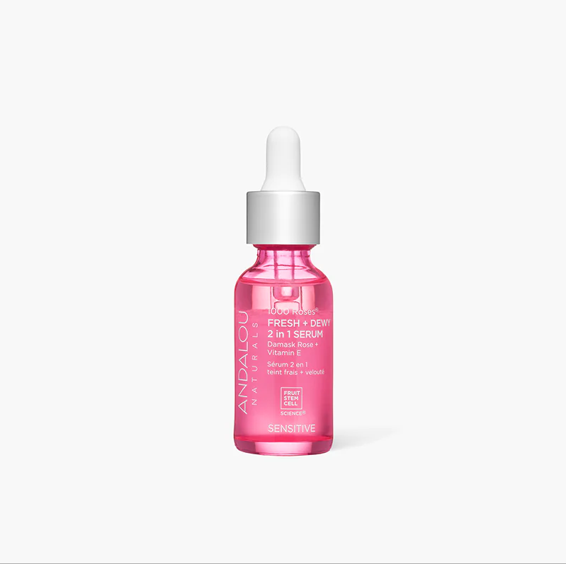 2 in 1 Serum - 1000 Roses Fresh Dewy