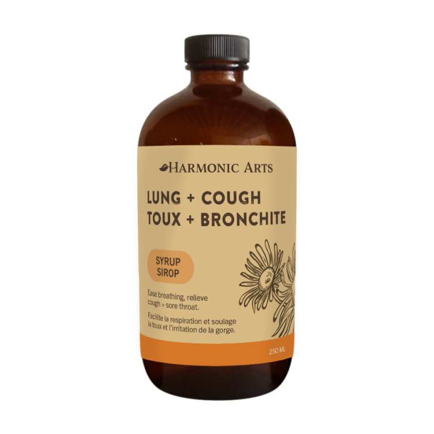 Lung and Cough Syrup 