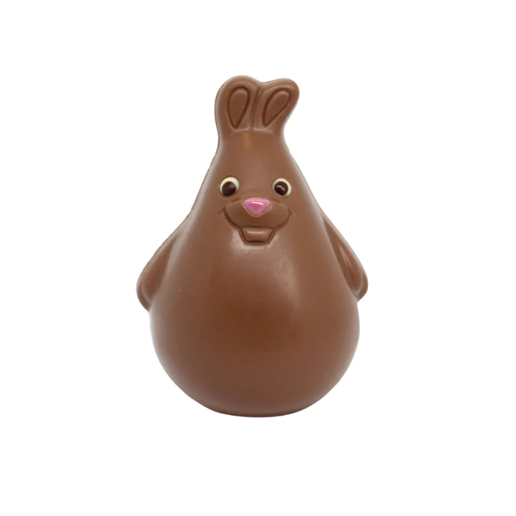 Milk Chocolate Willi Bunny - Crispy Rice