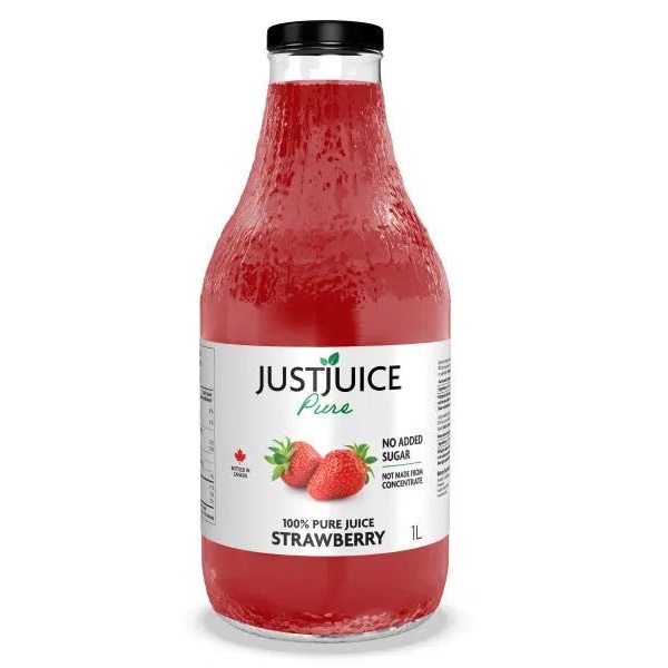Juice - Pure Strawberry