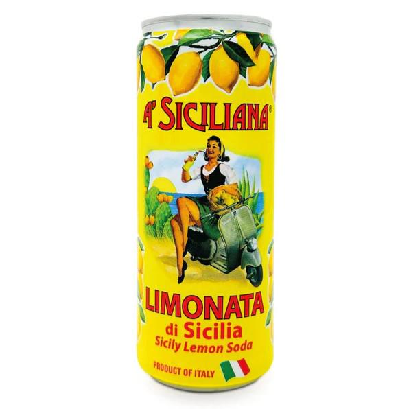 Soda - Limonata Sicilian Lemon