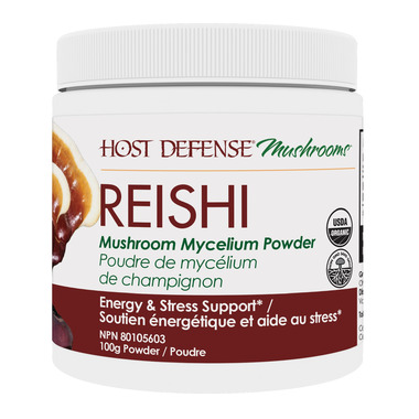 Reishi Mushroom Mycelium Powder 