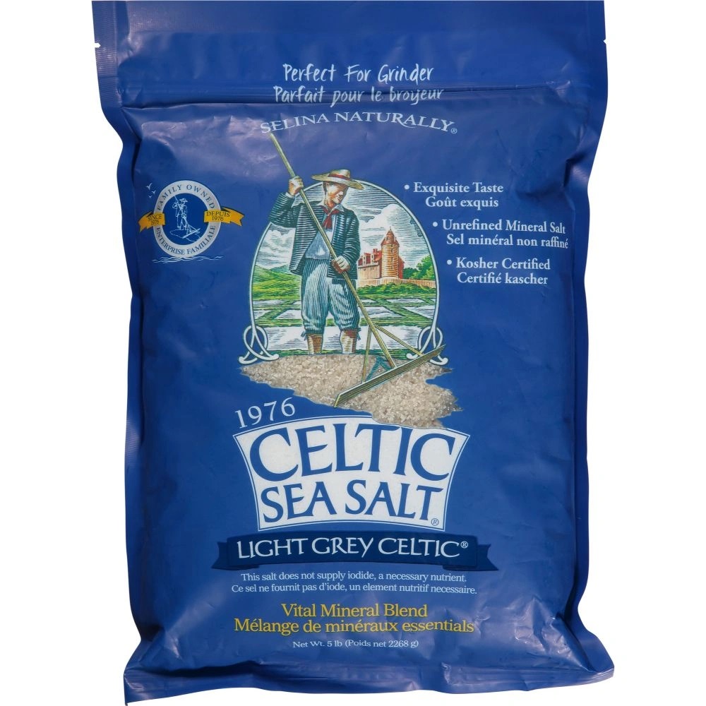 Light Grey Celtic Sea Salt