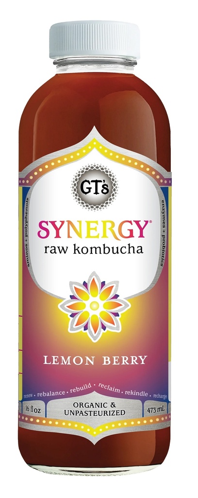 Synergy Lemon Berry