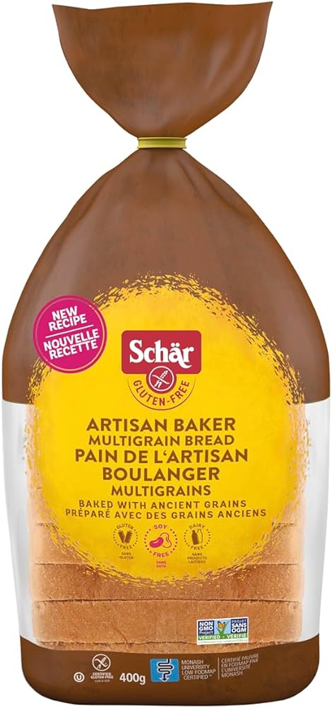 Artisan Multigrain Bread