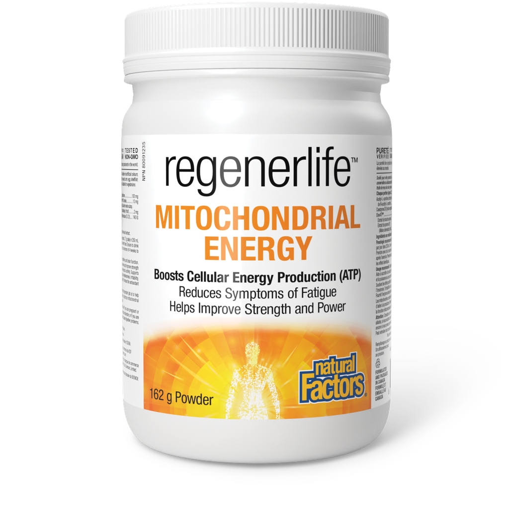 Regenerlife Mitochondrial Energy