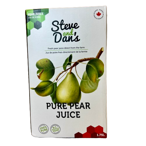 Pure Pear Juice