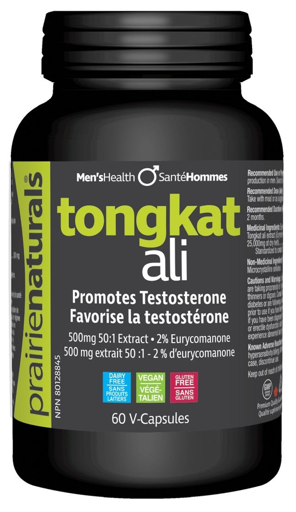 Tongkat Ali 500mg