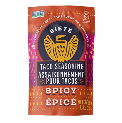 Spicy Taco Seasoning