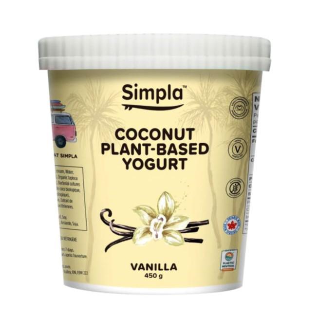 Yogurt Alternative Vanilla