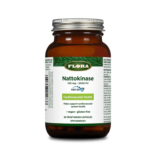 Nattokinase NSK SD 100mg 2000 FU	