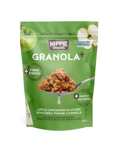 Granola Apple Cinnamon Clusters