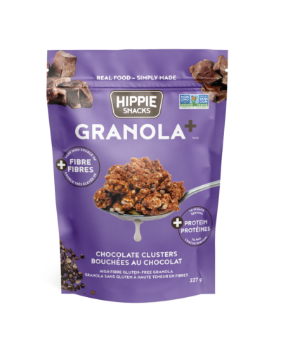 Granola Chocolate Clusters