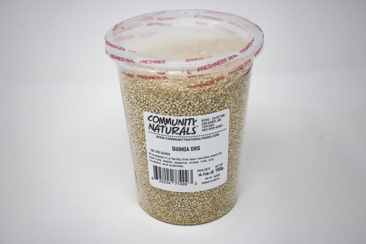 Quinoa - 1 L Container