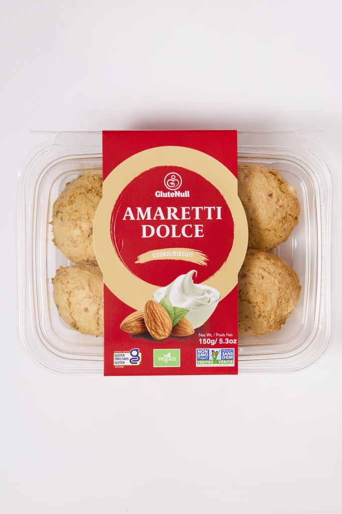 Amaretti Dolce Cookies