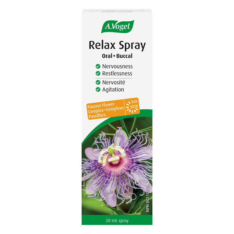 Relax Spray