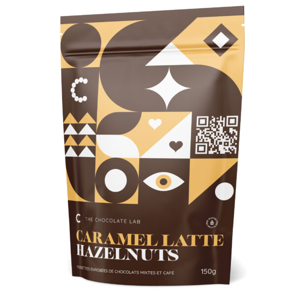 Caramel Latte Hazelnuts