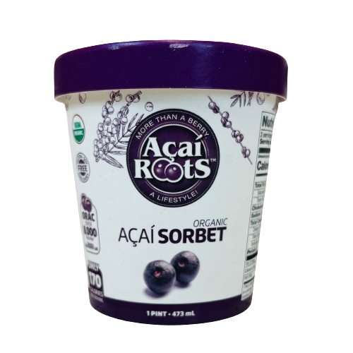 Acai Sorbet Org