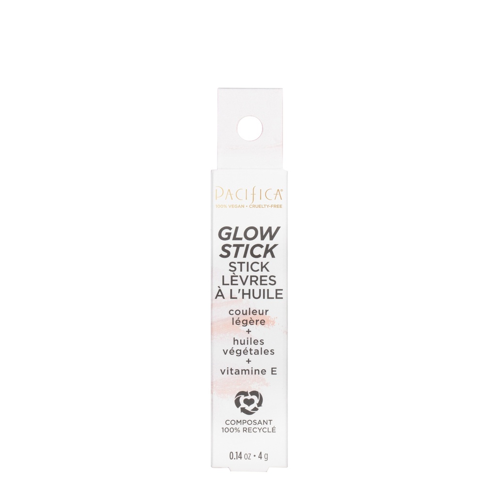 Glow Stick Lip Oil Pink Sheer