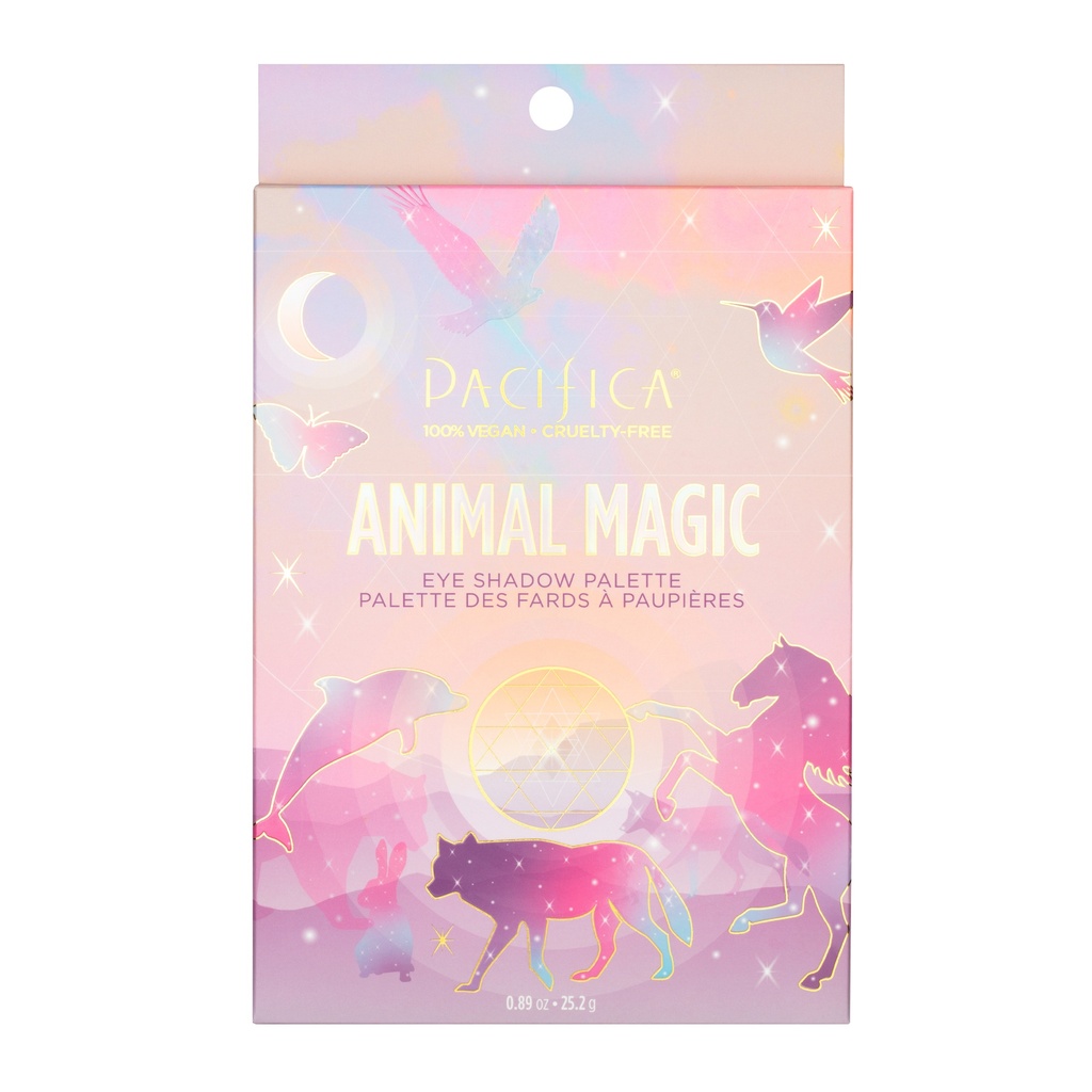 Animal Magic Eye Shadow Palette