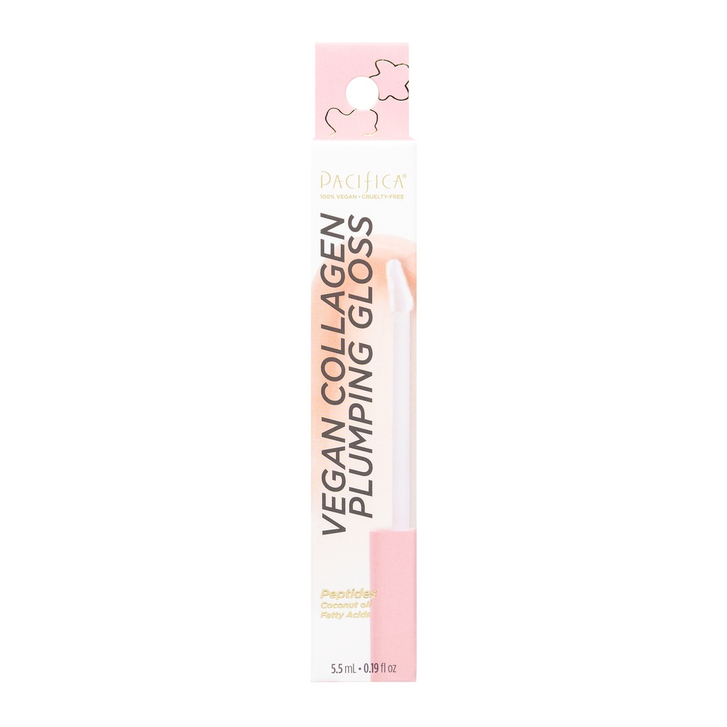 Vegan Collagen Lip Plumping Gloss