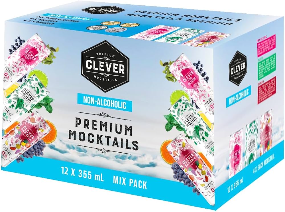 Mocktails Mix Pack