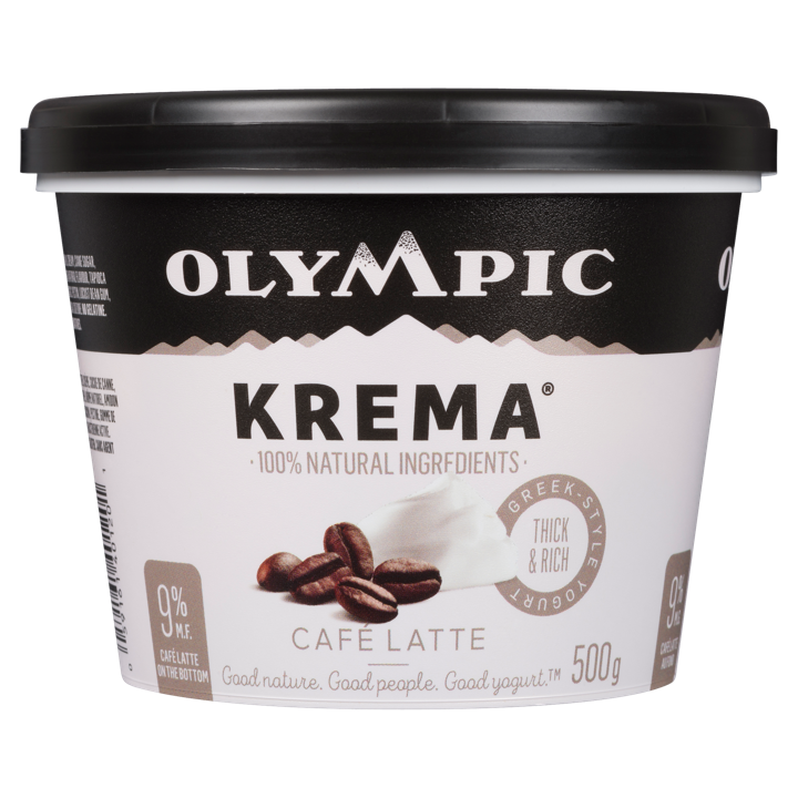 Krema Yogurt - Caffé Latte