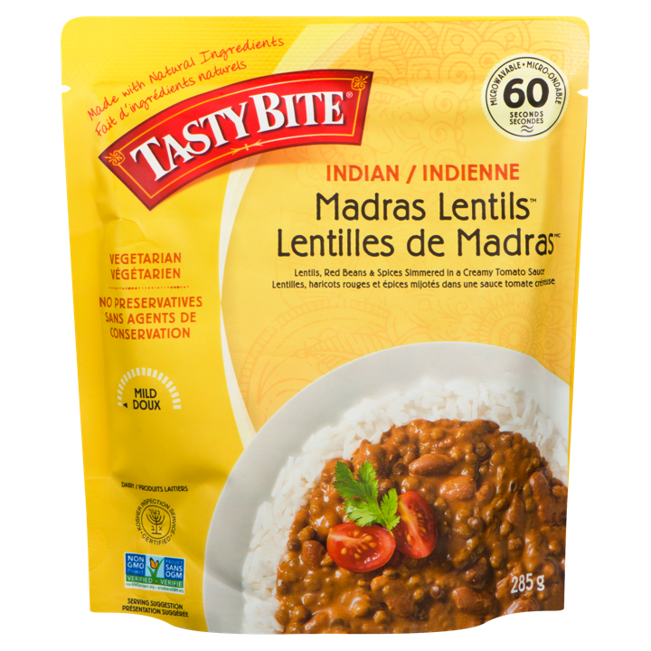 Madras Lentils