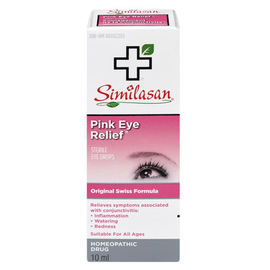 Similasan Pink Eye Relief