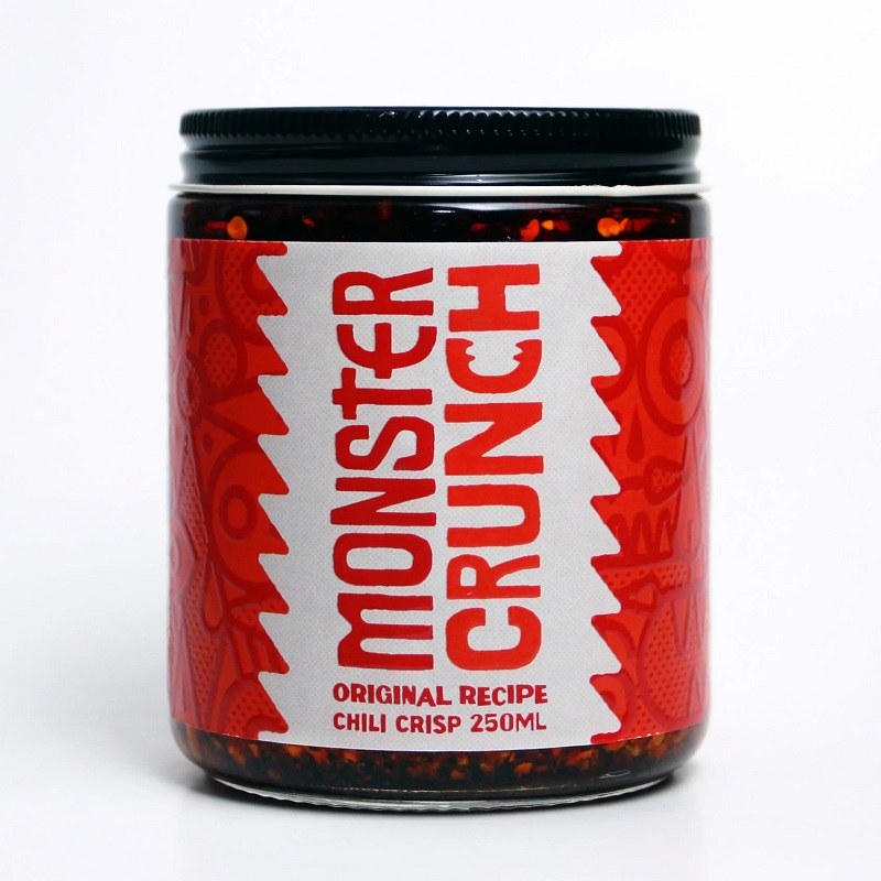 Monster Crunch Chili Crisp Original