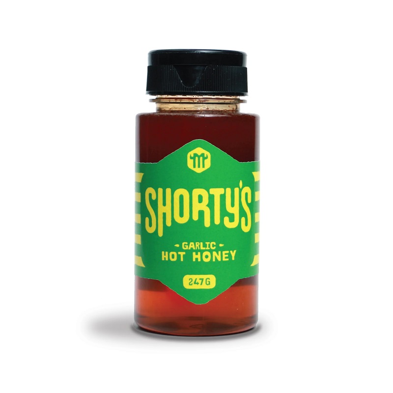 Shorty's Hot Honey Garlic