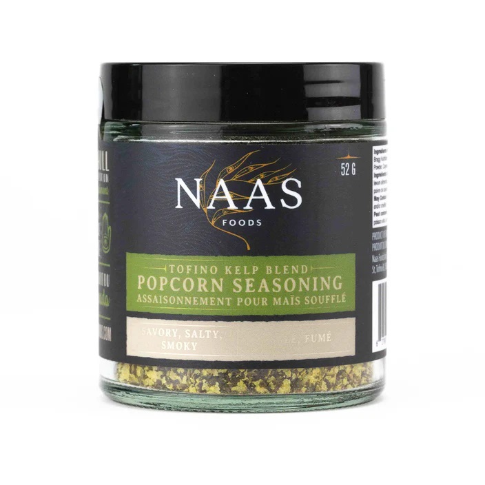 Popcorn Seasoning