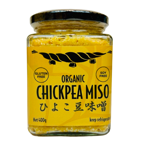 Chickpea Miso