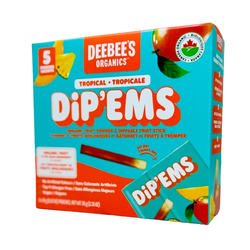 Tropical Dip Ems Fruit Snack Org