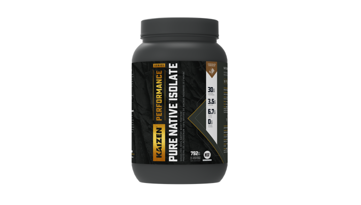 Performance Series Pure Native Isolate - Chocolate