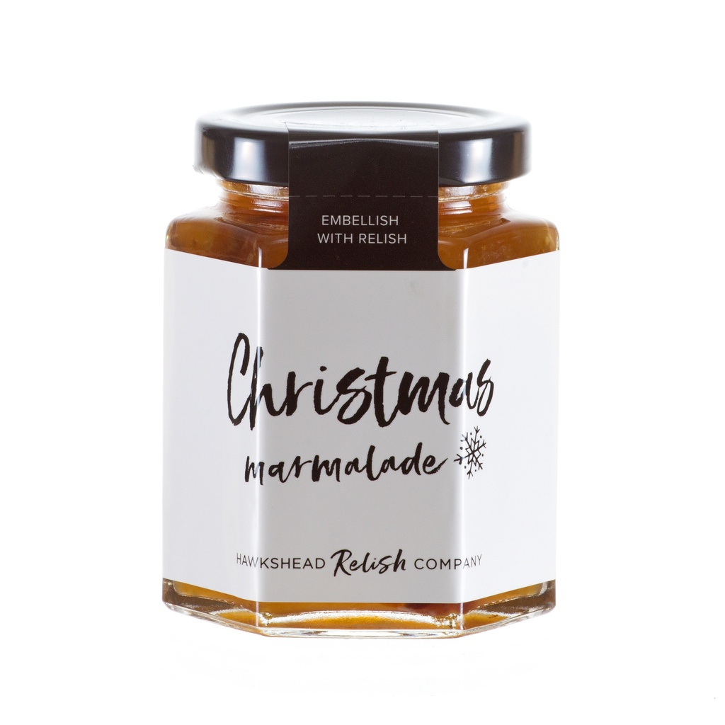 Christmas Marmalade