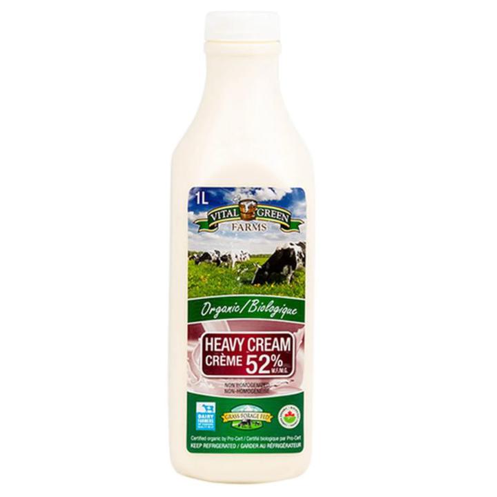 Heavy Cream 52%