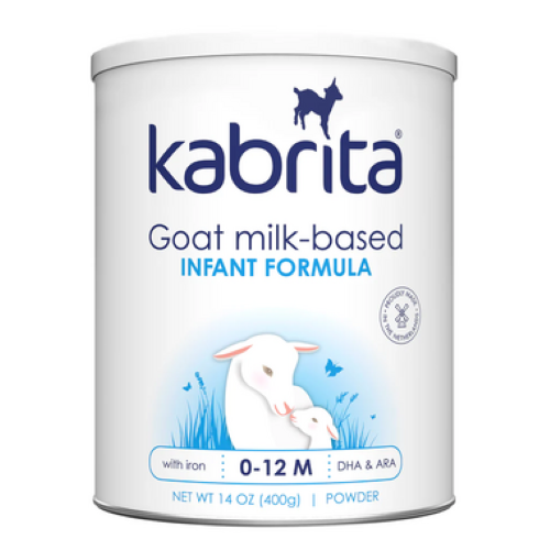 Goat Milk Infant Formula