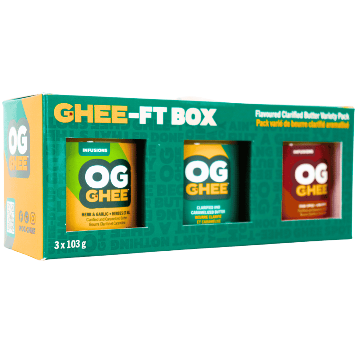 OG Ghee Ghee-ft Box